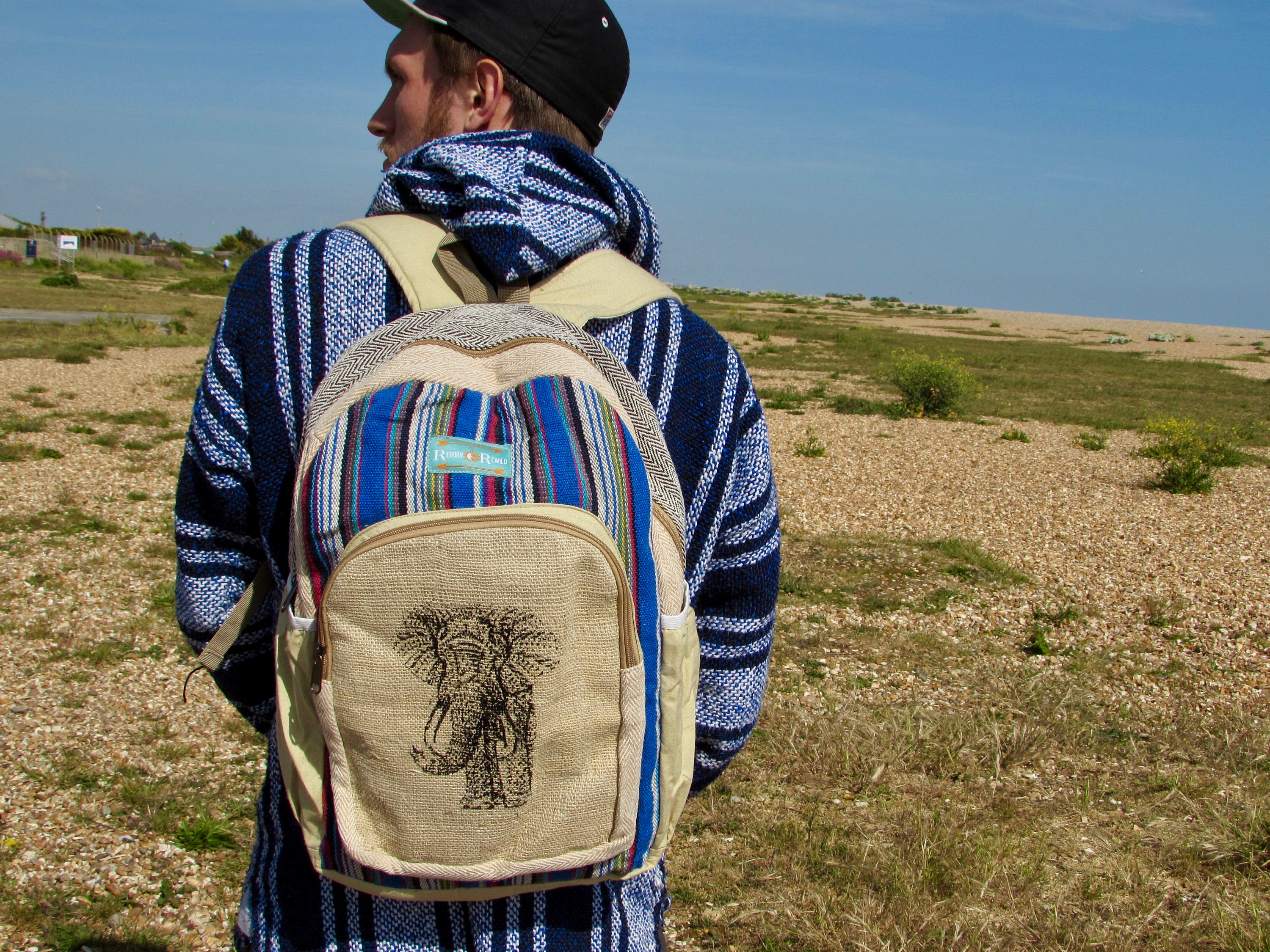 cruelty free backpack