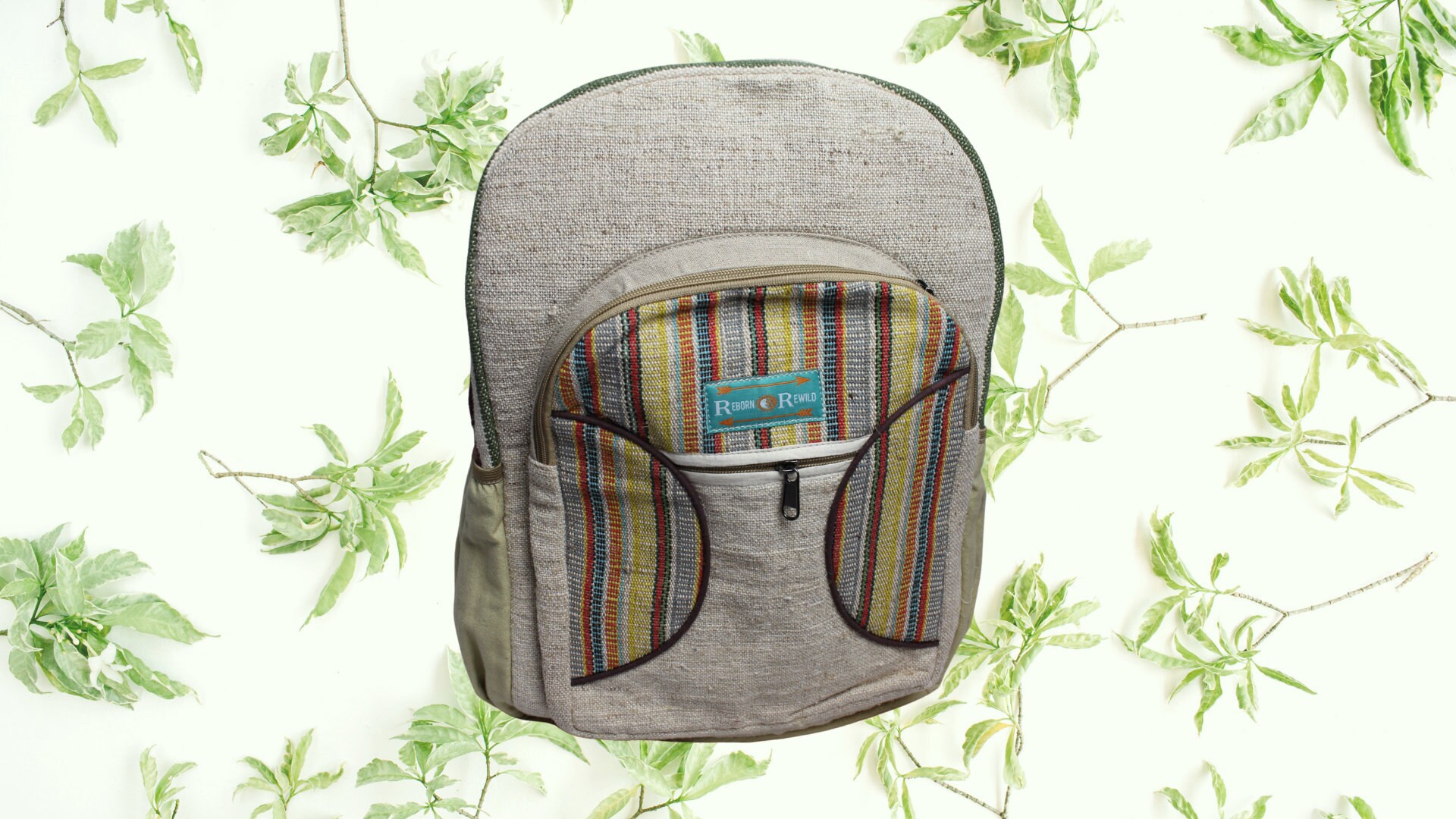 cruelty free backpack