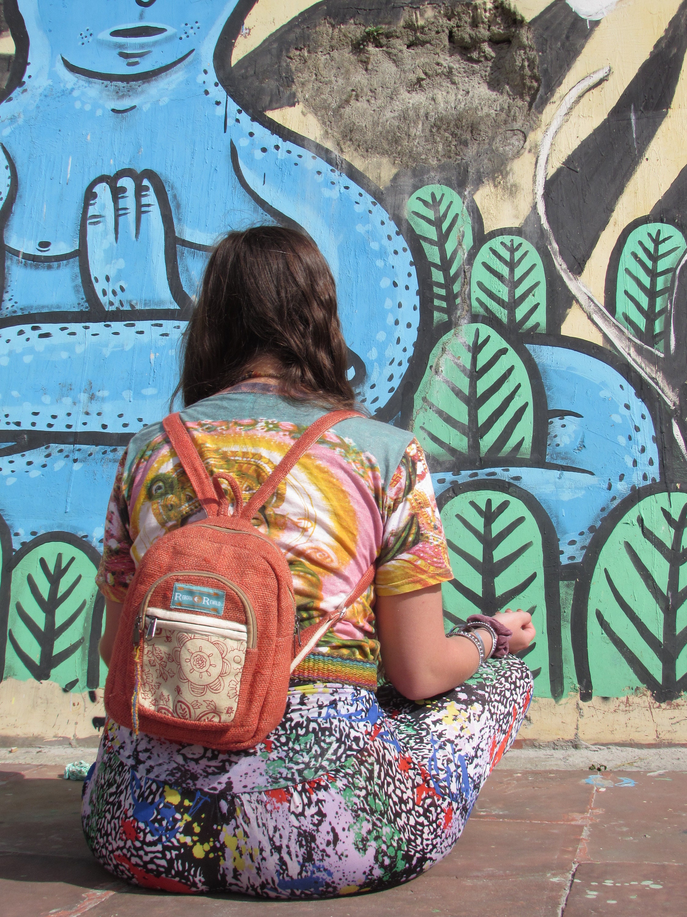 cruelty free backpack