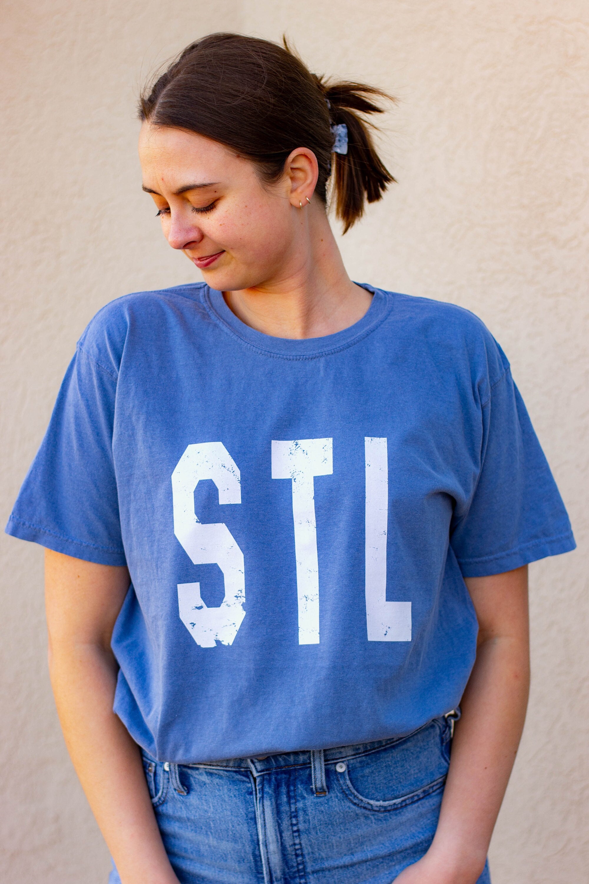 St louis blues busch deals shirt