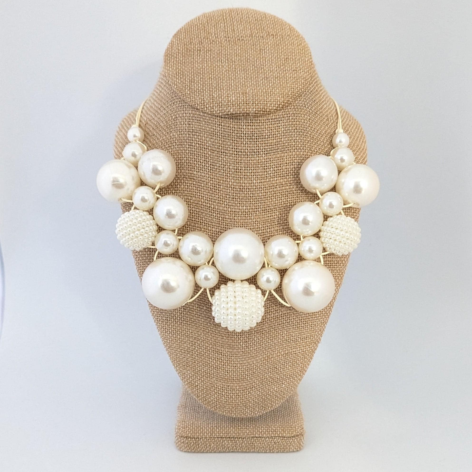 Chanel pearl necklace - Etsy 日本