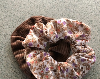 Scrunchie, Haargummi 2er-Set 14