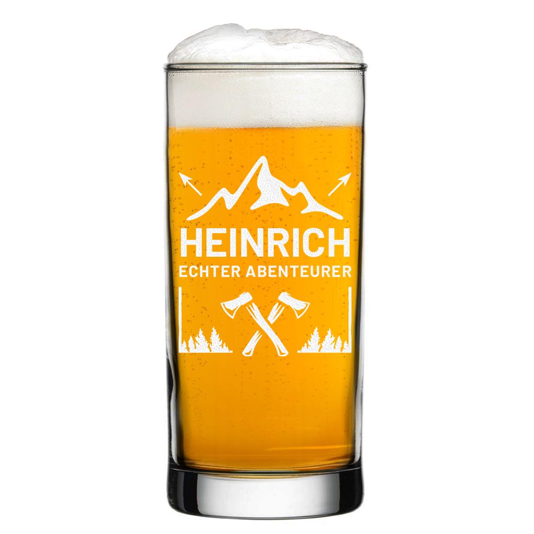 Polar-effekt Longdrinkglas 485 Ml Mit Gravur – Spülmaschinenfest, Personalisiertes Geschenk Für Frauen & Männer