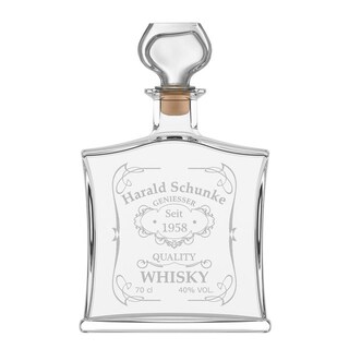 Decanter Per Trattore 3D – Bottiglia Di Vino In A Forma Di