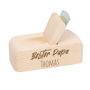 Cap lifter bottles with personalized motif Best Dad