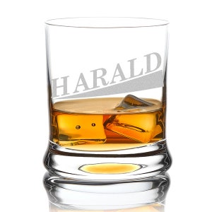 Whiskyglas inkl. Gravur