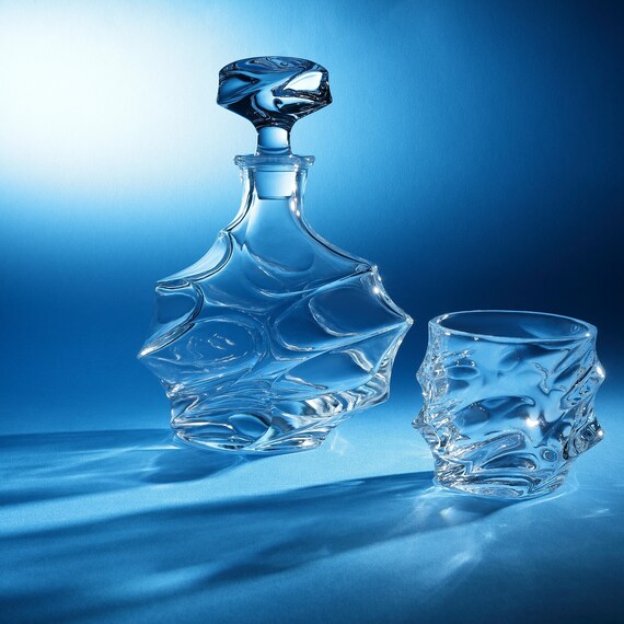 Polar-effekt Verre à Whisky, Tumbler, Personnalisable, 320 Ml, Idée De