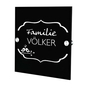Plexiglas acrylplaat inclusief graveermotief vintage...