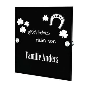 Plexiglas acrylplaat inclusief graveermotief happy...