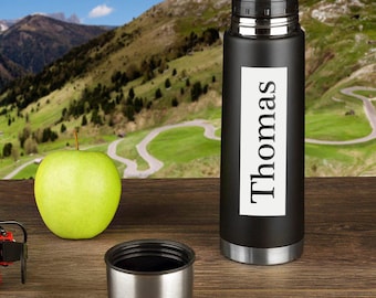 Bouteille Isotherme 0.5l Inox THERMOS