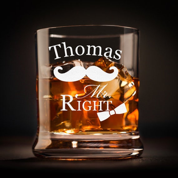 Bicchiere Da Whisky Personalizzato Con Incisione Laser – 330 Ml – Pasabahce – Regalo Originale Per Uomo, Papà, Compleanno - 4