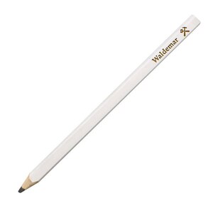 Zimmermannsstift Baubleistift inkl. Gravur Moti...