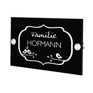 Plexiglas acrylplaat inclusief graveermotief vintage...