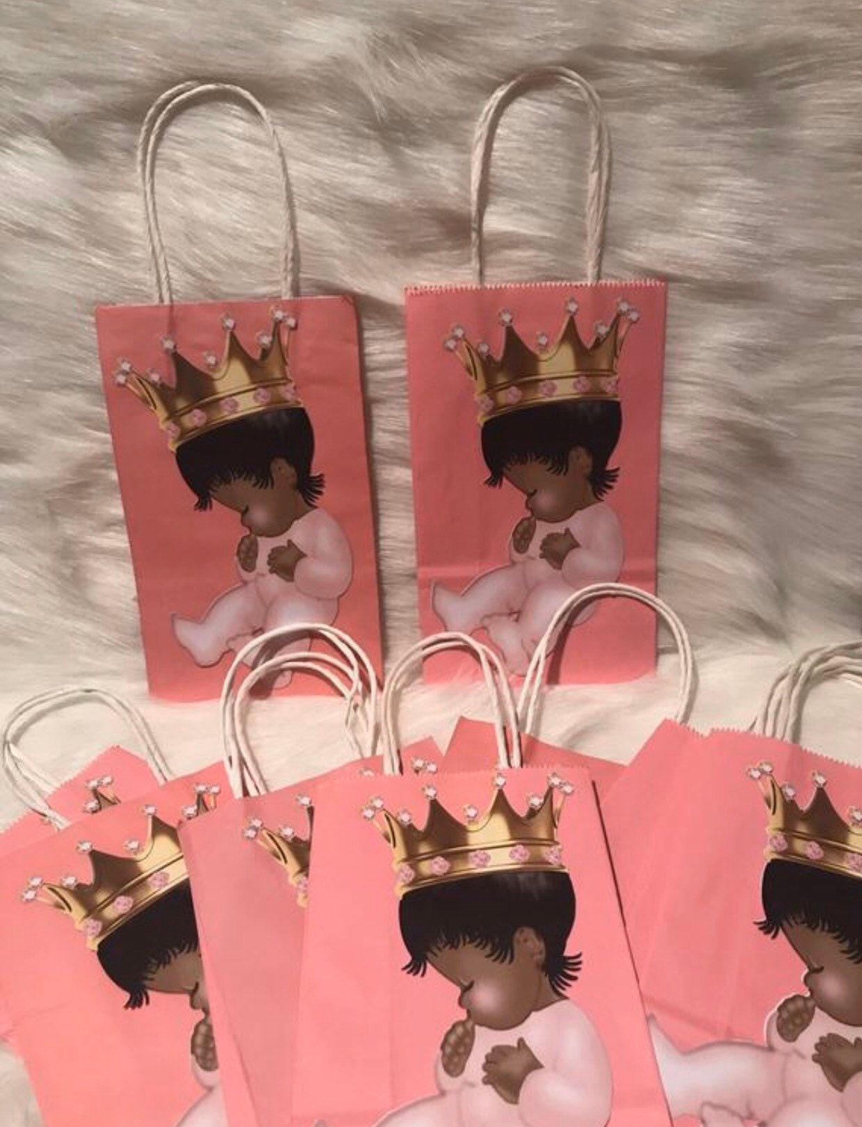 Baby Princess Goodie Bags PRICED EACH Etsy