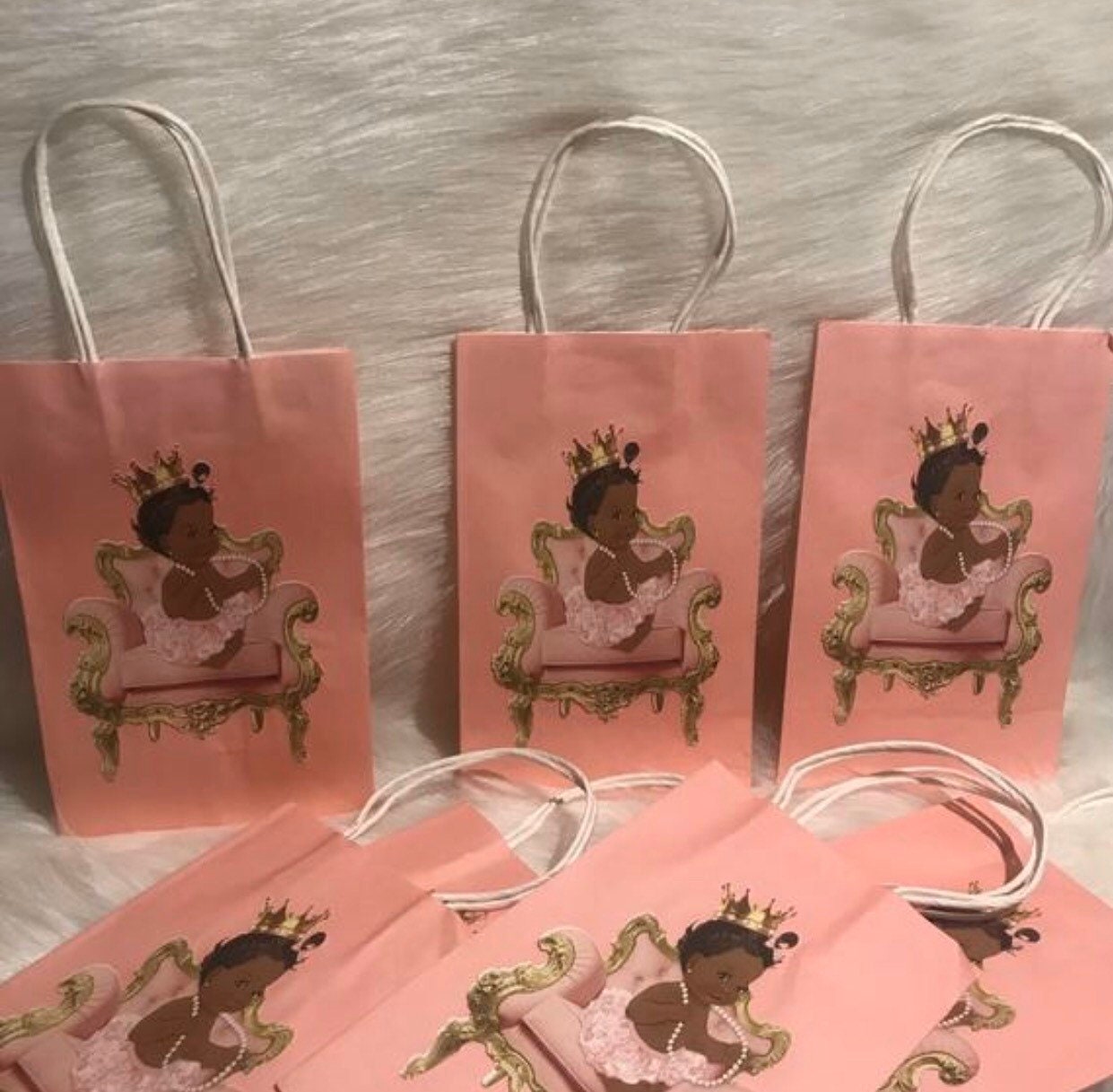 Baby Princess Goodie Bags PRICED EACH Etsy UK