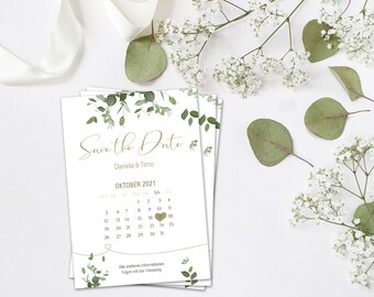Save The Date Etsy