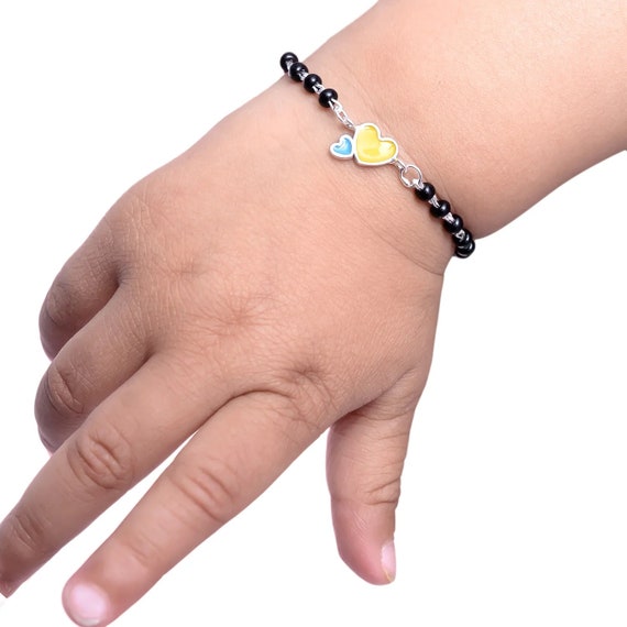 How to choose a cute bracelet for your kids? - The Caratlane