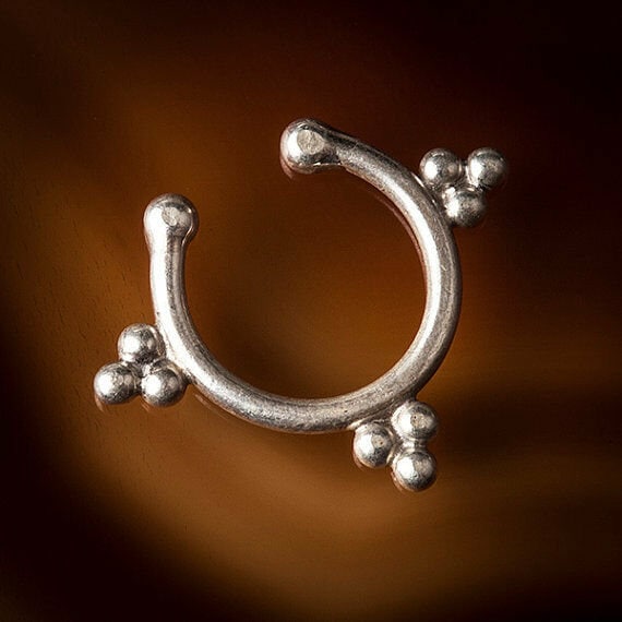 925 Sterling silver nipple rings for woman Female Body jewelry Boobs Jewelry Designer Nipple jewelry Minimalist Jewelry Gift for her