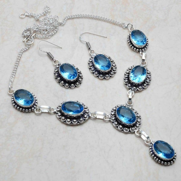 Blue Coral Jewelry - Etsy