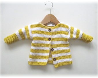 Rows of stripes - immediately available size 68