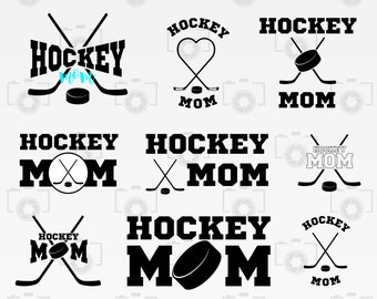 Download Hockey silhouette | Etsy
