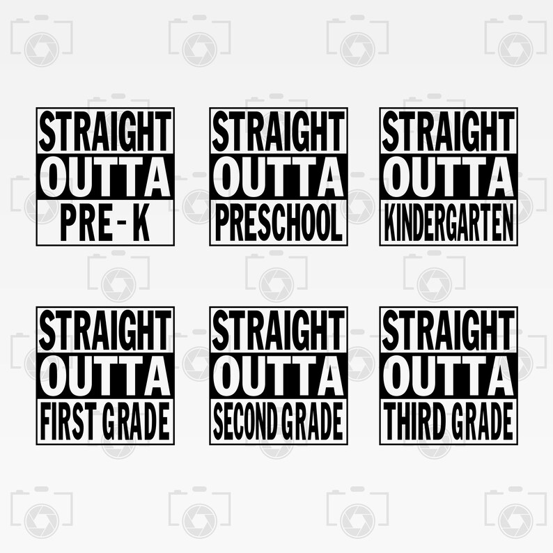 Free Free 56 Straight Outta Kindergarten Svg Free SVG PNG EPS DXF File