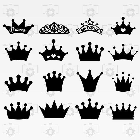 Free Free 318 Silhouette Flower Crown Svg SVG PNG EPS DXF File