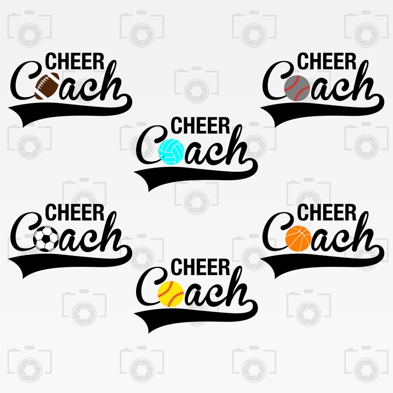 Download Paper Party Kids Dxf Cheer Coach Svg Cut File Instant Files Download Svg Cheer Coach Sportball Digital Clipart For Design Print Or More Png Craft Supplies Tools