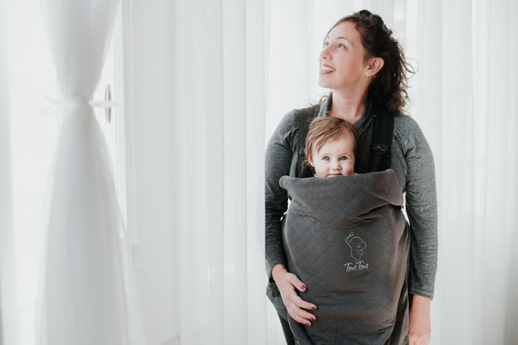 baby carrier blanket cover