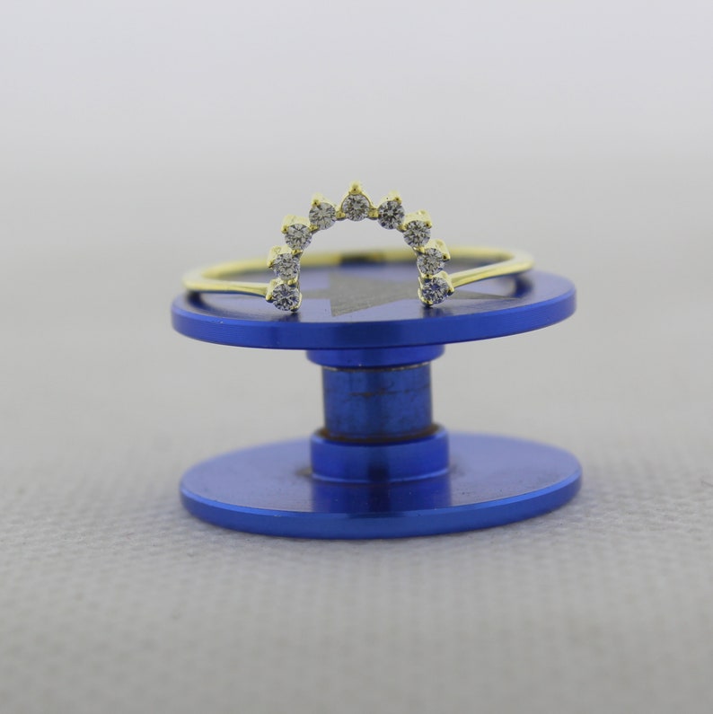 Engagement Ring Guard Engagement Ring Enhancer Promise Etsy