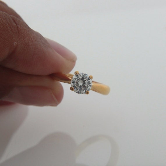 Tiffany engagement ring - 72 photo