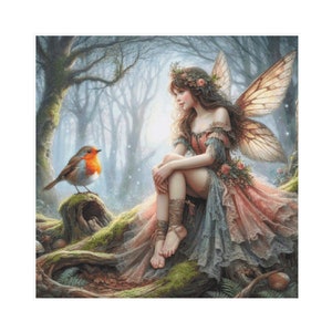 Fantasy cross stitch, fairy cross stitch, forest cross stitch, fairies cross stitch, butterfly cross stitch, woman cross stitch, fairy tales