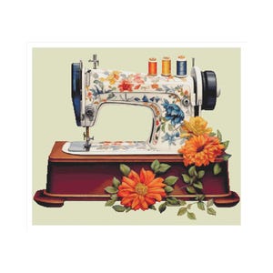 Cross stitch sewing machine, cross stitch, sewing machine, sewing pattern, cross stitch, sewing machine for embroidery. PATTERN KEEPER
