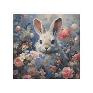 Rabbit cross stitch, rabbit pattern, hare cross stitch, cross stitch bunny pattern, autumn, spring pattern, cross stitch, hare, bunny
