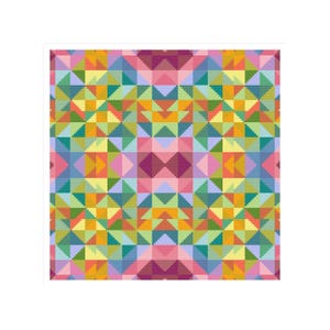 Tiles cross stitch, geometric cross stitch, cross stitch tile, tiles pattern, mandala cross stitch, mandala pattern, Kaleidoscope, geometry