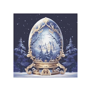 Christmas village cross stitch, Christmas pattern, snow pattern, village, cross stitch winter, snow cross stitch, snowball cross stitch