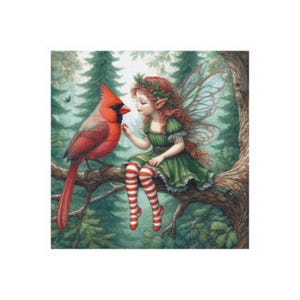 Fantasy cross stitch, fairy cross stitch, forest cross stitch, fairies cross stitch, fairy tales pattern, fantasy pattern, fairy tales