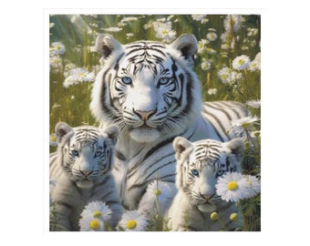 Tiger cross stitch, cross stitch tiger, albino tiger, white tiger, tiger pattern, wild animal, white tiger pattern, white tiger cross stitch