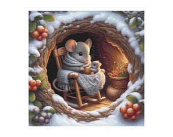 Cross stitch mice, mouse cross stitch, cross stitch rats, rat cross stitch, lovely house mouse cross stitch pattern, cross stitch mice