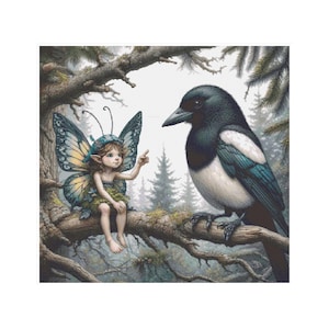 Fantasy cross stitch, fairy cross stitch, forest cross stitch, fairies cross stitch, butterfly cross stitch, fantasy pattern, fairy tales