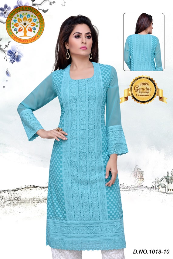 churidar bottom designs