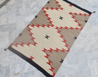 Navajo rug, Navajo bedroom rug, custom rug, made to measure rug, living room rug, wool rug, authentic Navajo rug, 8x10, 9x 12, 6x9 kilim rug