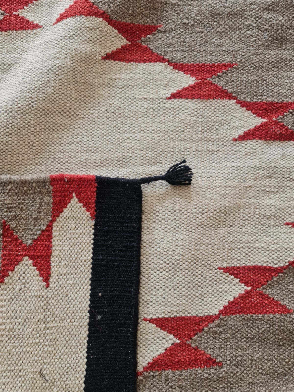 Navajo Rug, Navajo Bedroom Rug, Custom Rug, Made to Measure Rug, Living