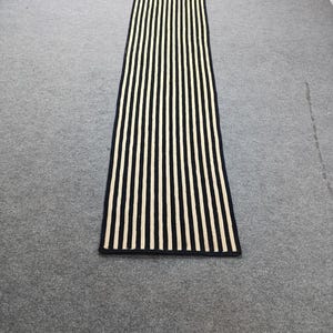 Black white rug, Striped kilim rug, flatweave kilim rug, extra large rug  5x8 rug, 4x6 rug, custom size rug, designer rug, decoration rug