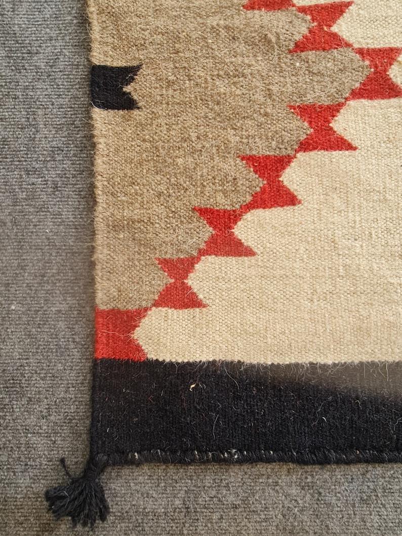 Navajo Rug, Navajo Runner Rug, Custom Rug, Made to Measure Rug