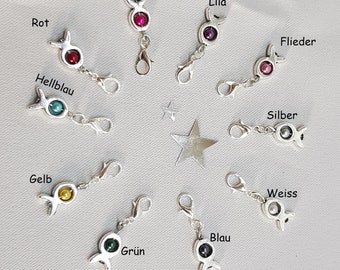 10 x Christian fish fish pendants for communion, confirmation or baptism, also perfect as a gift for your guests