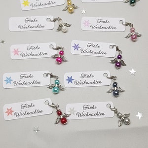 Weihnachtskarten mit Engel, Schutzengel, Frohe Weihnachten