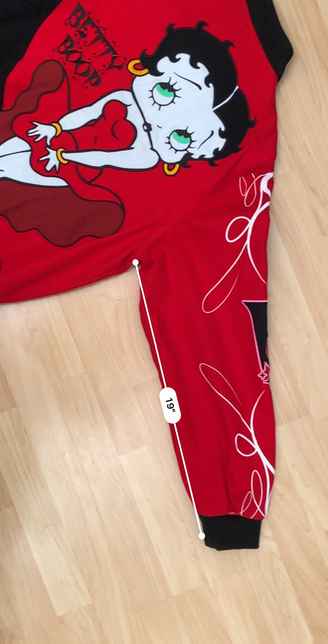 Vintage Betty Boop JH Design Bomber Jacket - Etsy Vintage Betty Boop JH Design Bomber Jacket - Etsy