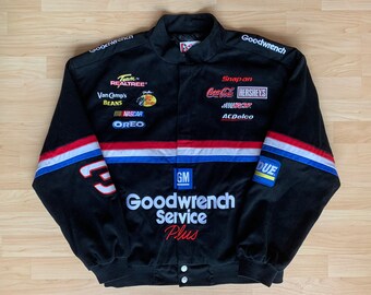 Licensed NASCAR Dale Earnhardt Jacket 