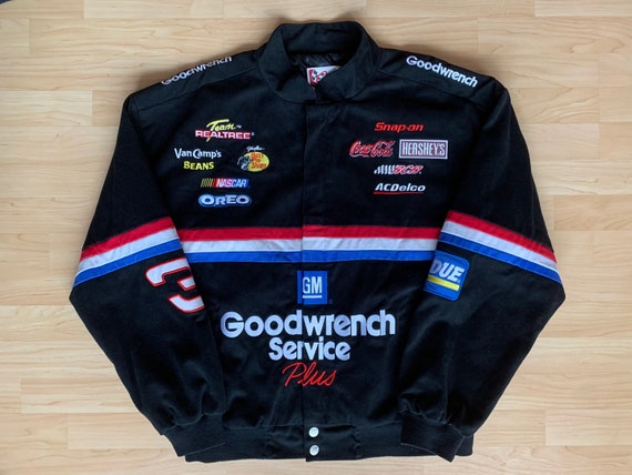 Vintage Dale Earnhardt Chase Authentic 